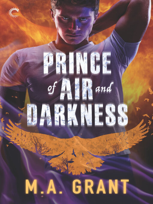 Title details for Prince of Air and Darkness by M.A. Grant - Wait list